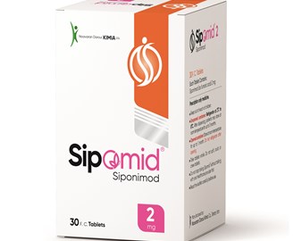 Sipomid® (Siponimod)